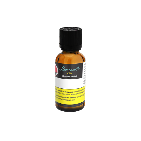 Huile CBD